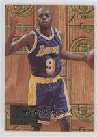 Nick Van Exel [Noted]