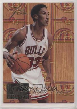 1994-95 Flair - Play Maker #6 - Scottie Pippen