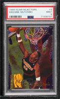 Dikembe Mutombo [PSA 9 MINT]