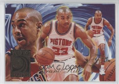 1994-95 Flair - Wave of the Future #2 - Grant Hill