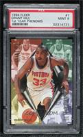 Grant Hill [PSA 9 MINT]