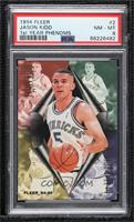 Jason Kidd [PSA 8 NM‑MT]