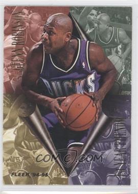 1994-95 Fleer - 1st Year Phenom #8 - Glenn Robinson