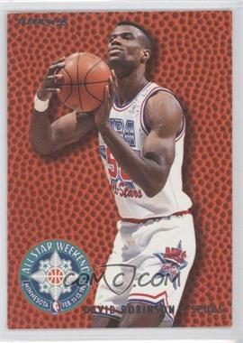 1994-95 Fleer - All-Star Weekend #24 - David Robinson