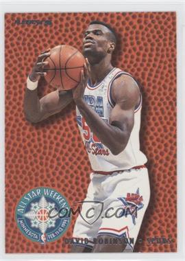 1994-95 Fleer - All-Star Weekend #24 - David Robinson