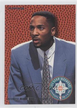 1994-95 Fleer - All-Star Weekend #7 - Alonzo Mourning