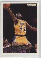 James Worthy