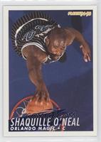 Shaquille O'Neal