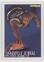 Shaquille O'Neal