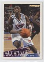 Walt Williams [EX to NM]