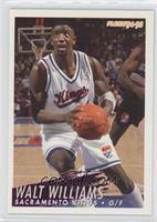 Walt Williams