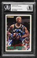 Dennis Rodman [BGS Authentic]