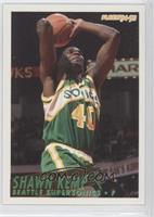 Shawn Kemp