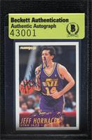 Jeff Hornacek [BAS Authentic]