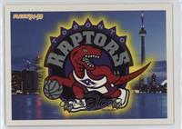 Toronto Raptors Team [EX to NM]