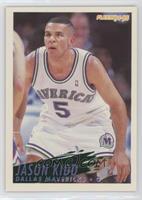 Jason Kidd [EX to NM]