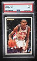 Grant Hill [PSA 9 MINT]