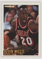 Kevin Willis