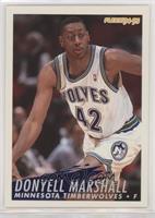 Donyell Marshall [EX to NM]