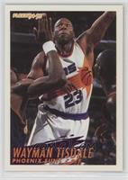 Wayman Tisdale