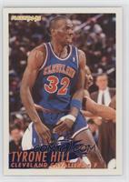 Tyrone Hill