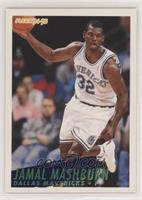 Jamal Mashburn [EX to NM]