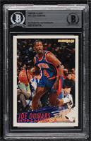 Joe Dumars [BAS BGS Authentic]