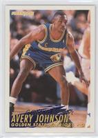 Avery Johnson [EX to NM]