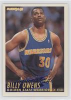 Billy Owens