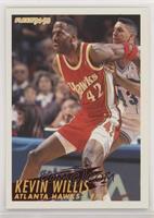 Kevin Willis