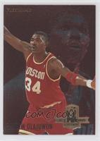 Hakeem Olajuwon