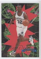 Jamal Mashburn