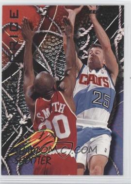 1994-95 Fleer - Sharpshooter #6 - Mark Price