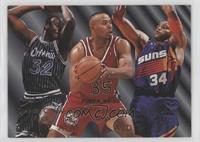 Shaquille O'Neal, Charles Barkley, Clarence Weatherspoon