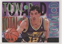 John Stockton [EX to NM]