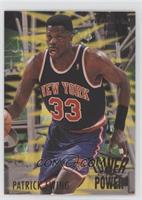 Patrick Ewing