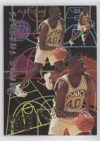 Shawn Kemp [EX to NM]