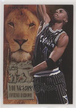 1994-95 Fleer - Young Lion #2 - Anfernee Hardaway