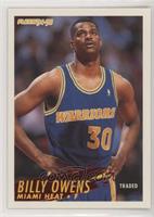 Billy Owens