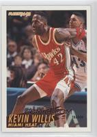 Kevin Willis