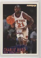 Charlie Ward