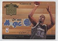 Shaquille O'Neal, David Robinson [EX to NM]