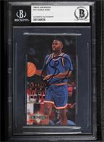 Charlie Ward [BGS Authentic]