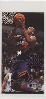 1994-95 Fleer NBA Jam Session - [Base] #147 - Charles Barkley [EX to NM]