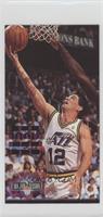 John Stockton [EX to NM]