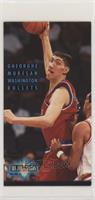 Gheorghe Muresan [EX to NM]