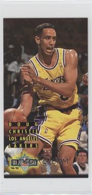 1994-95 Fleer NBA Jam Session - [Base] #91 - Doug Christie
