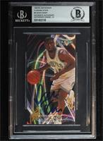 Isaiah Rider [BGS Authentic]