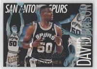 David Robinson