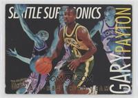 Gary Payton [EX to NM]